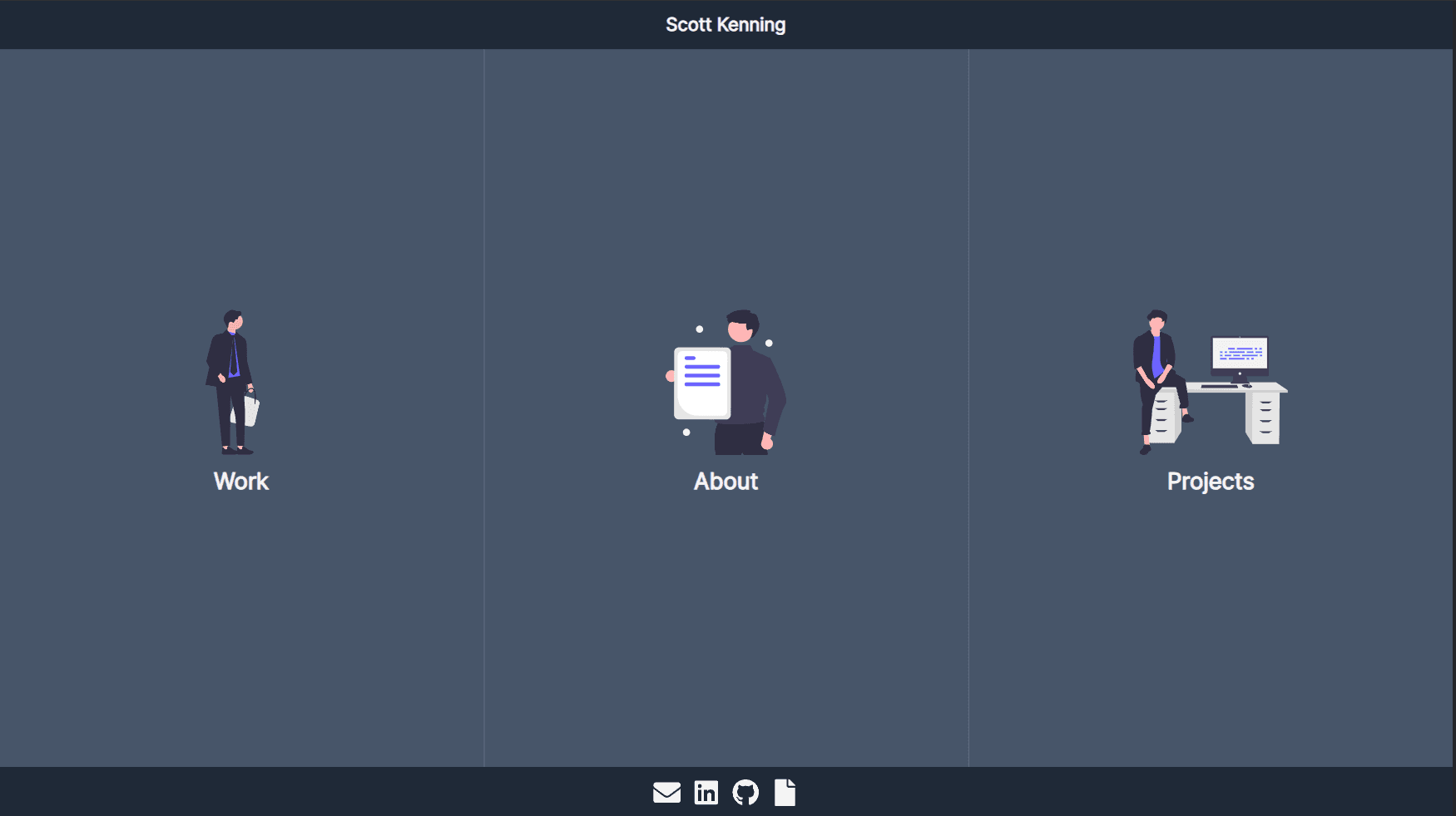 Portfolio v1